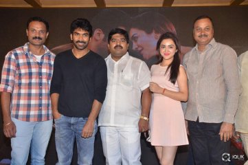 Siddhartha Movie Success Meet